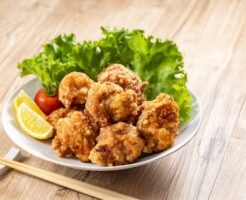 家事ヤロウのレシピ・鶏の唐揚げ