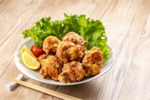 家事ヤロウのレシピ・鶏の唐揚げ