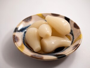 きょうの料理のレシピ・らっきょうピクルス