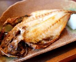 きょうの料理ビギナーズのレシピ・干物のフライパン焼き
