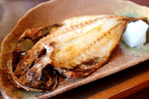 きょうの料理ビギナーズのレシピ・干物のフライパン焼き