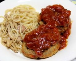 昼めし旅のレシピ・レンコンの挟まれ焼き