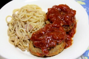 昼めし旅のレシピ・レンコンの挟まれ焼き