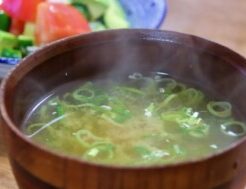 相葉マナブのレシピ・枝豆味噌汁