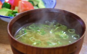 相葉マナブのレシピ・枝豆味噌汁