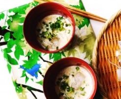 相葉マナブのレシピ・唐揚げタルタルそうめんつゆ