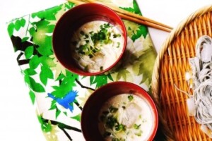 相葉マナブのレシピ・唐揚げタルタルそうめんつゆ