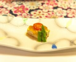 どさんこワイド179のレシピ・キャベツと生姜のミルフィーユ