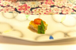 どさんこワイド179のレシピ・キャベツと生姜のミルフィーユ