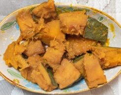 昼めし旅のレシピ・江戸崎かぼちゃの煮物