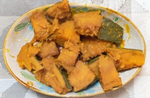 昼めし旅のレシピ・江戸崎かぼちゃの煮物