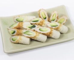 平野レミの早わざレシピ・ちくわの変チクリン