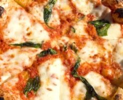 あさイチのレシピ・豆腐入り白玉もちのピザ
