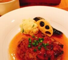 ヒルナンデスのレシピ・もやしハンバーグ