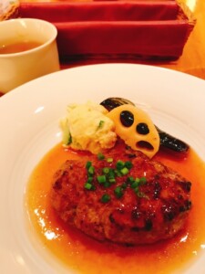 ヒルナンデスのレシピ・もやしハンバーグ