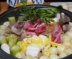 家事ヤロウのレシピ・ねぎすき焼き