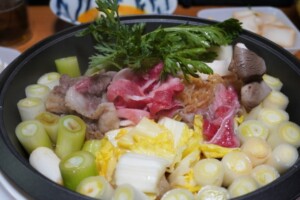 家事ヤロウのレシピ・ねぎすき焼き