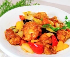 青空レストランのレシピ・ヤンニョムチキン