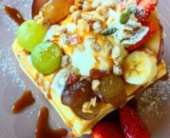 ホンマでっかtvのレシピ・チョコモナカジャンボ アレンジ