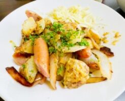 DayDay(デイデイ)のレシピ・マヨなしポテトサラダ