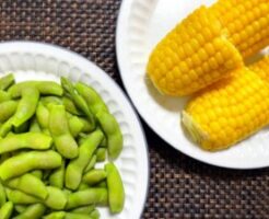あさイチのレシピ・焼き豆腐と夏野菜の浅漬け