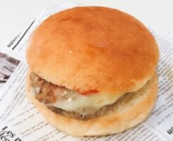 きょうの料理のレシピ・冷凍できる！チーズバーガー