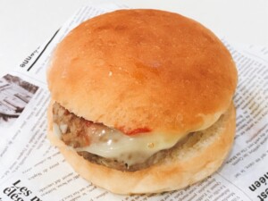 きょうの料理のレシピ・冷凍できる!チーズバーガー