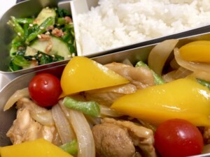 きょうの料理のレシピ・豚肉のレモンラタトゥイユ風