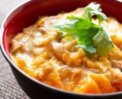 あさイチのレシピ・厚揚げのとろとろ親子丼
