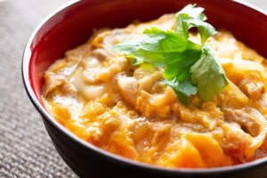 あさイチのレシピ・厚揚げのとろとろ親子丼