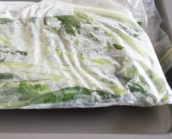 きょうの料理のレシピ・2%漬け野菜