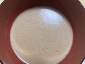 相葉マナブのレシピ・揚げなすのそうめんつゆ