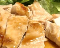 DAIGOも台所のレシピ・鶏肉のゆずこしょう焼き