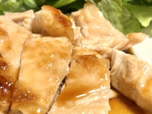 DAIGOも台所のレシピ・鶏肉のゆずこしょう焼き