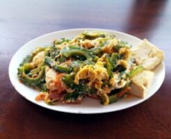 きょうの料理のレシピ・ゴーヤーチャンプルー