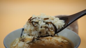 どさんこワイド179のレシピ・薬味でさっぱり冷やし茶漬け