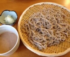 どさんこワイド179のレシピ・ゴマ味噌ダレの大根そば
