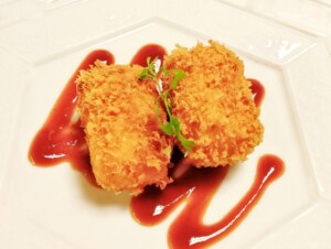 平野レミの早わざレシピ・キャベツざんまいカツ