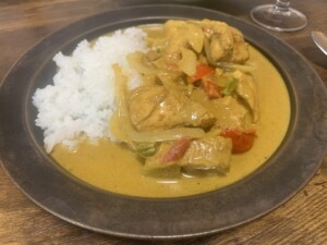 DayDay(デイデイ)のレシピ・煮込まないカレー