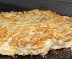 DAIGOも台所のレシピ・ハッシュドチキン