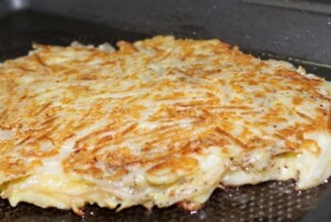 DAIGOも台所のレシピ・ハッシュドチキン