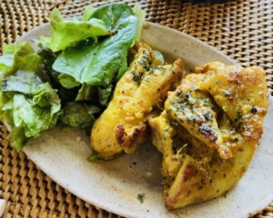 あさイチのレシピ・タンドリーチキン