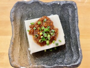 食卓のひみつのレシピ・大葉みそ