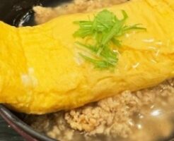 昼めし旅のレシピ・和風ガパオ丼
