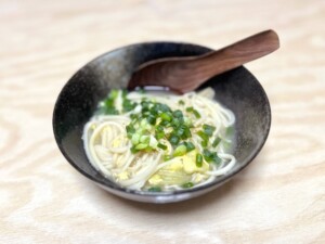 昼めし旅のレシピ・油そうめん