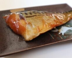 あさイチのレシピ・さばのレンチン梅みそ煮