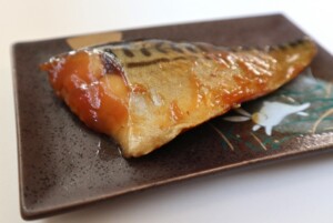 あさイチのレシピ・さばのレンチン梅みそ煮