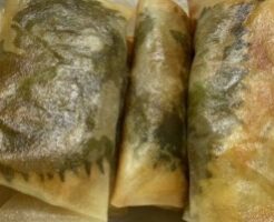 DAIGOも台所のレシピ・納豆の変わり揚げ