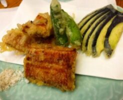 青空レストランのレシピ・艶鰻