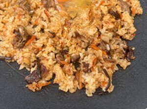 きょうの料理のレシピ・いきなりビビンバ